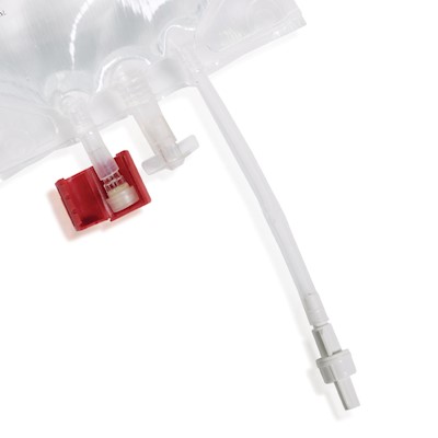 JUEGO DE VALVULAS ESTÉRILES CON 12 ENTRADAS